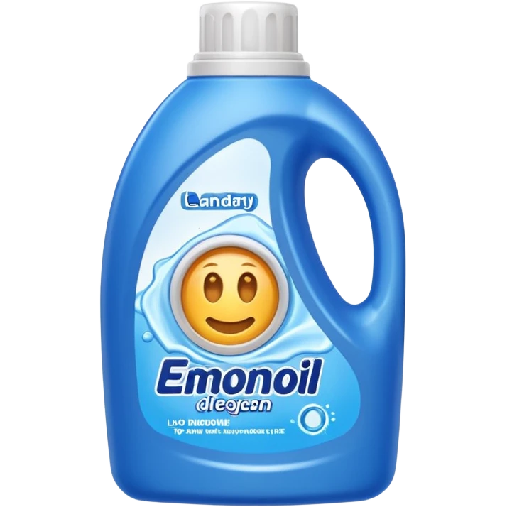 LAUNDRY DETERGENT emoji