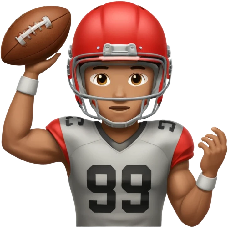 FOOTBALL emoji