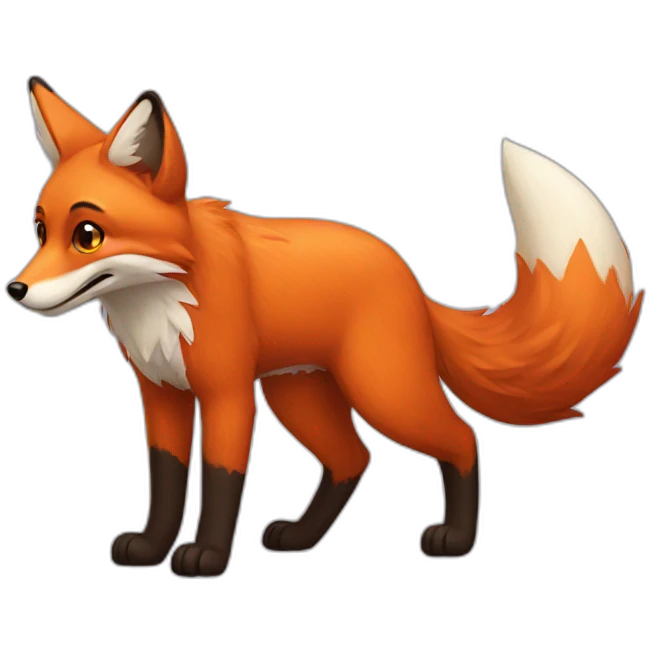 fox emoji