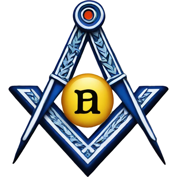 Freemason logo emoji