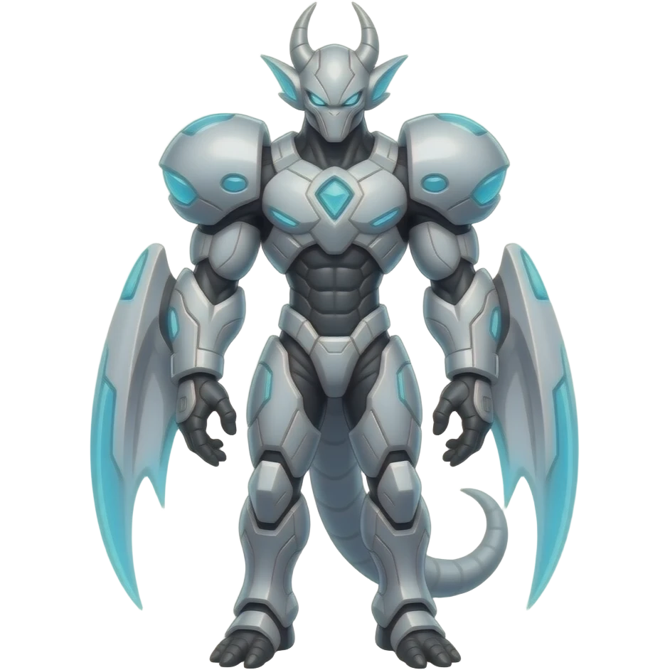 Teto-fusion-hybrid-creature emoji