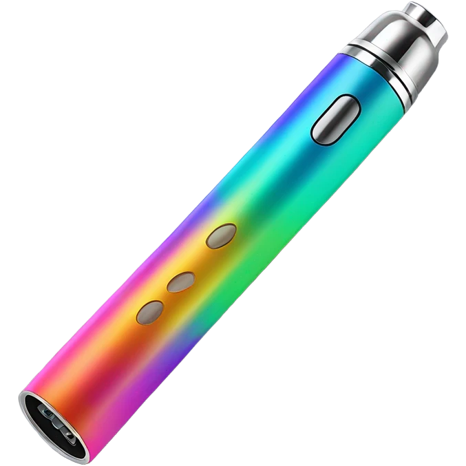 Disposable vape emoji