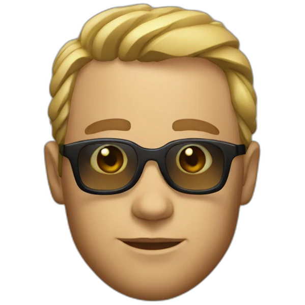 Surf dj emoji