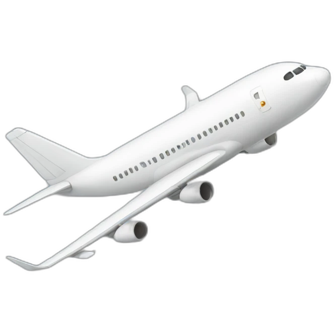 plane emoji