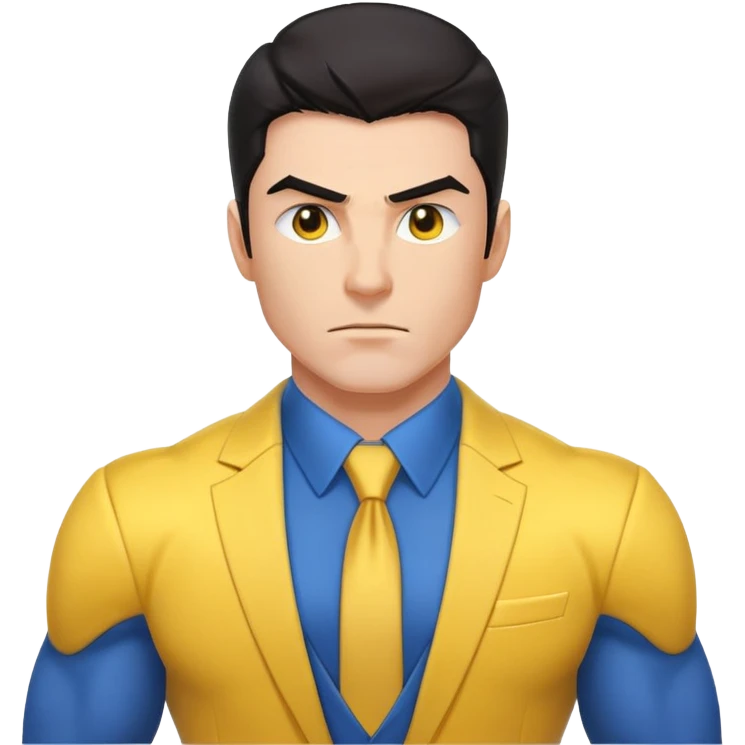 Invincible Mark emoji
