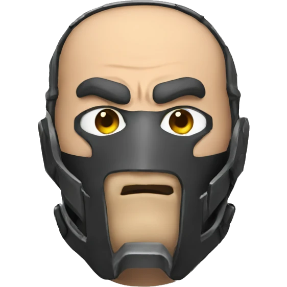 Bane emoji