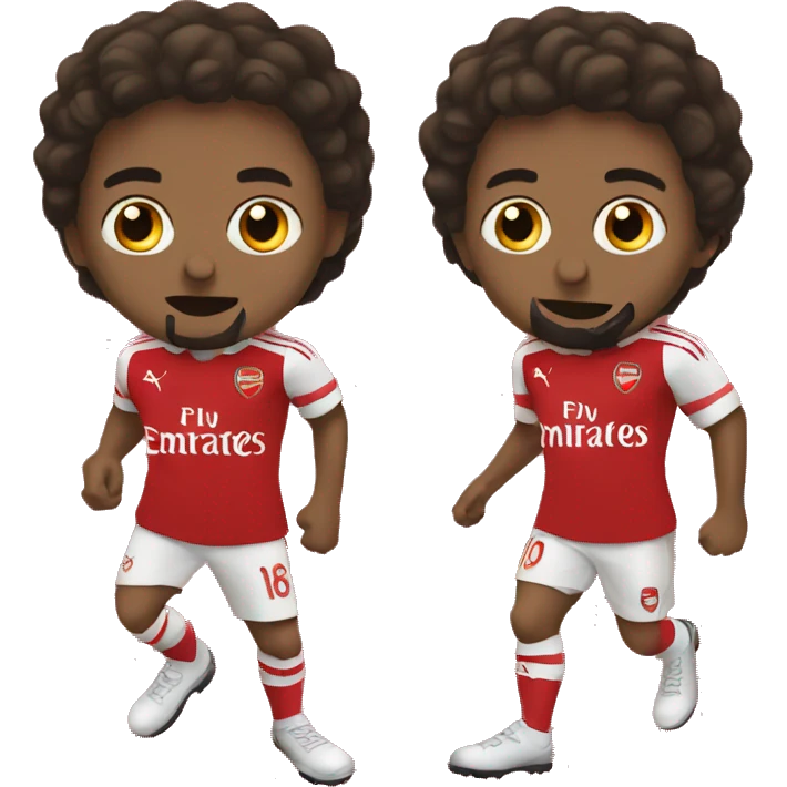 arsenal emoji