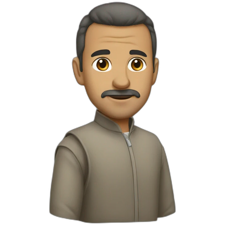 Inigo montoja emoji