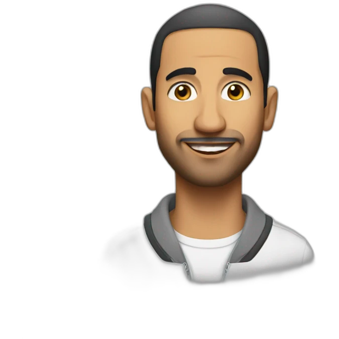 Karim Abdelaziz emoji
