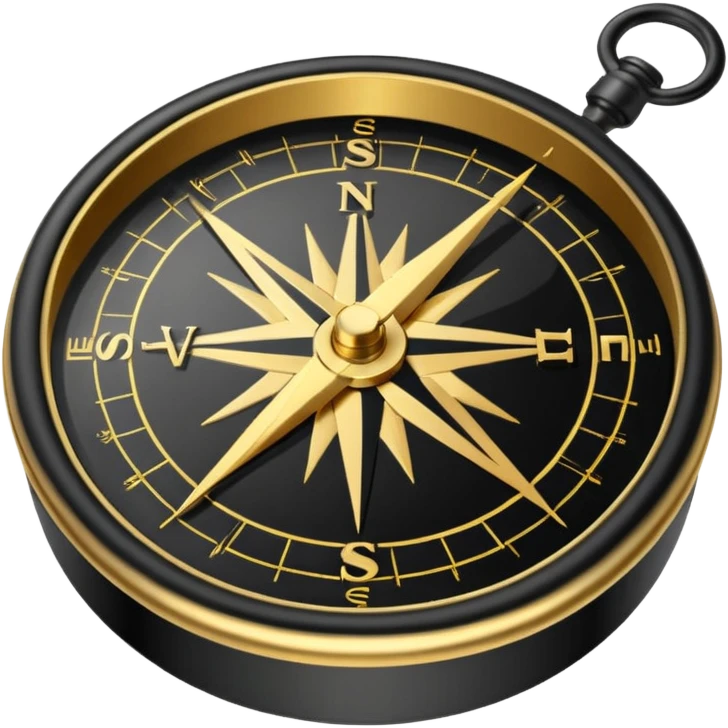Compass emoji