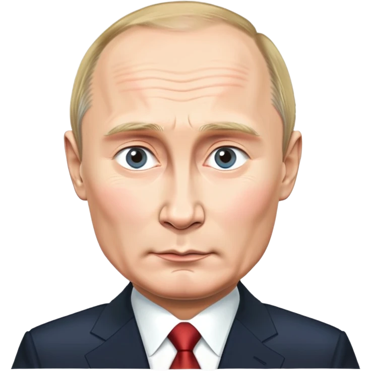 Putin emoji