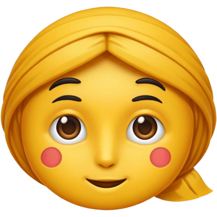 درخت کاج emoji