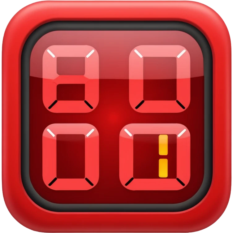 Countdown Timer emoji