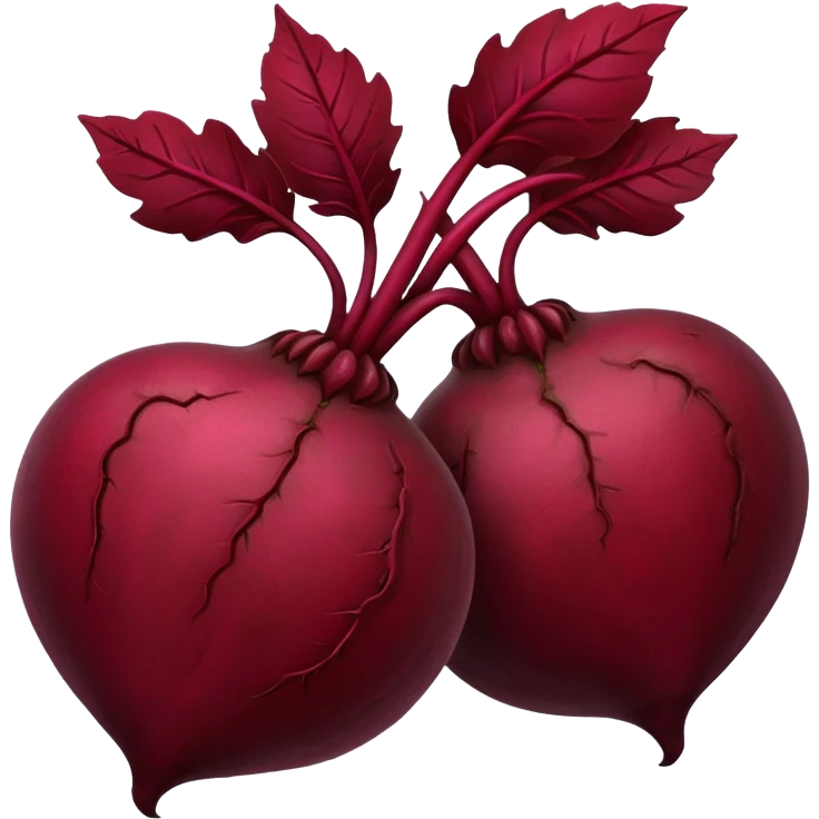 Beetroot emoji