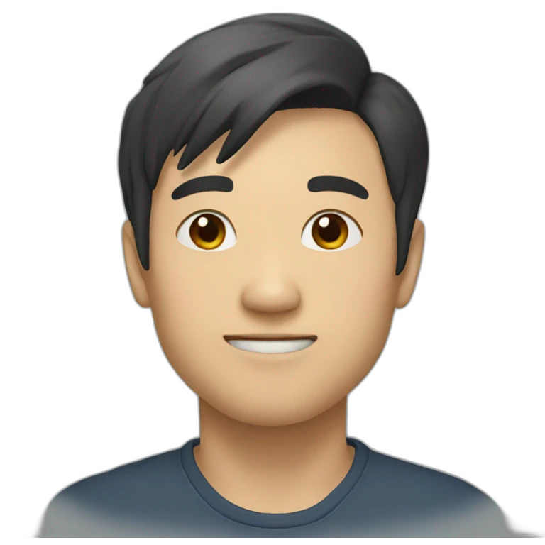 Zhongli emoji