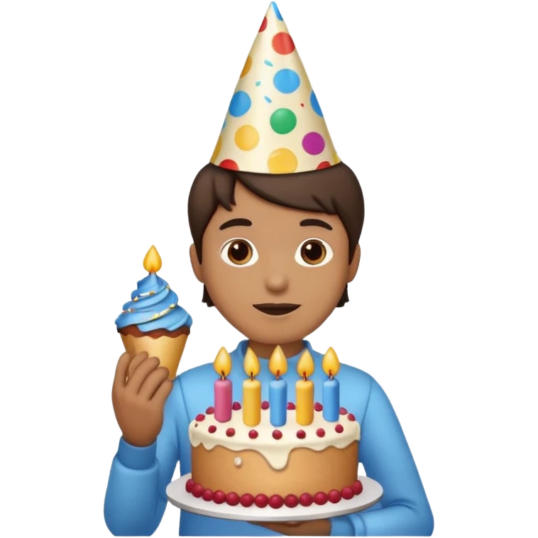Happy Birthday  emoji