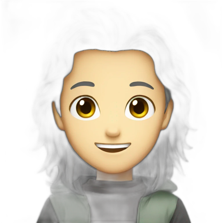 Anime emoji