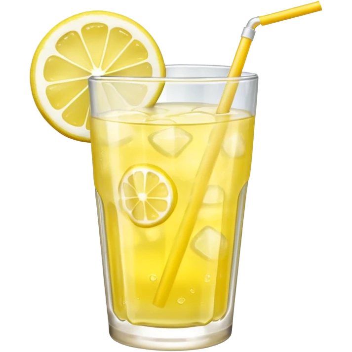 Lemonade emoji