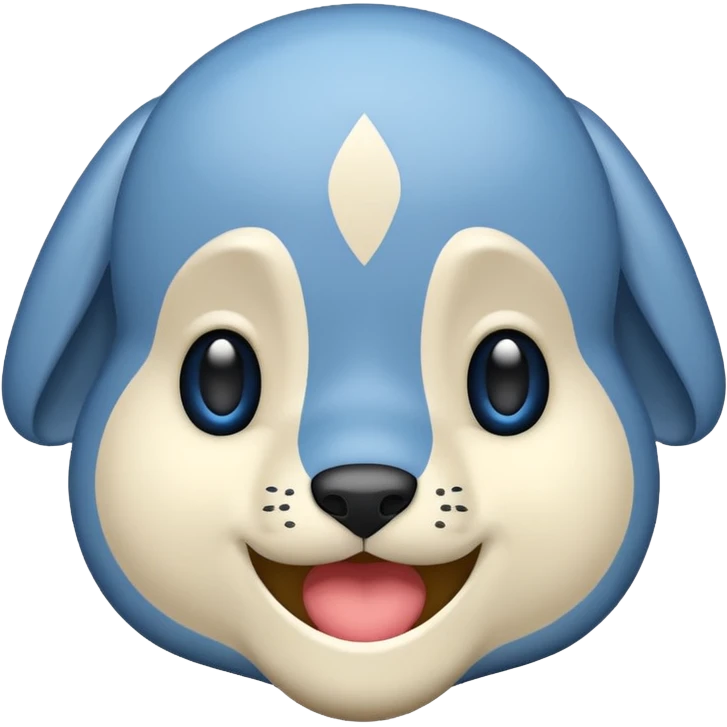 Blue tick emoji emoji