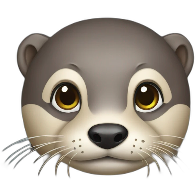 loutre emoji