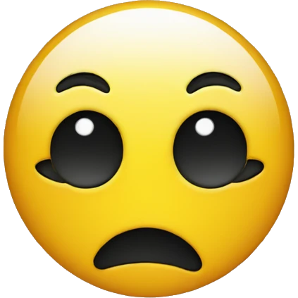 black and white emoticon winking with one eye emoji
