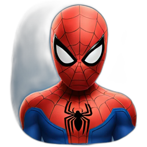 Spider-man emoji