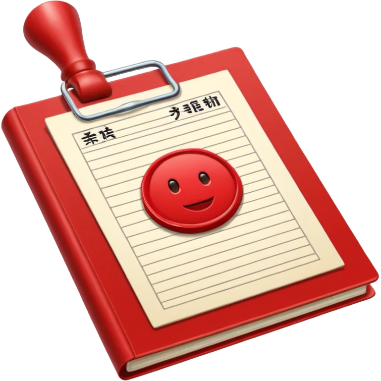 A Slack emoji to express "Japanese Sales Document" - simple and intuitive emoji