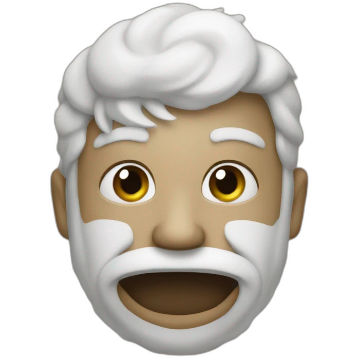 Boucheguimbarde emoji