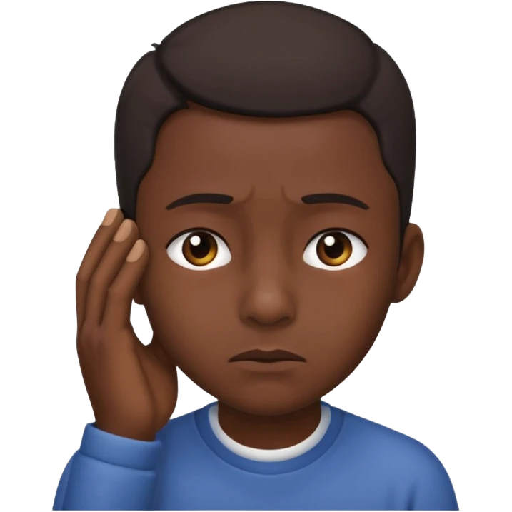 👂🏾🤏🏾 combined emoji