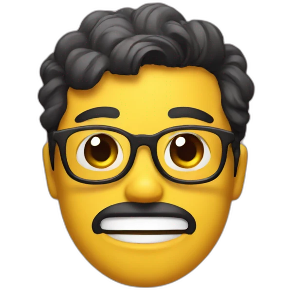 App tiktok emoji
