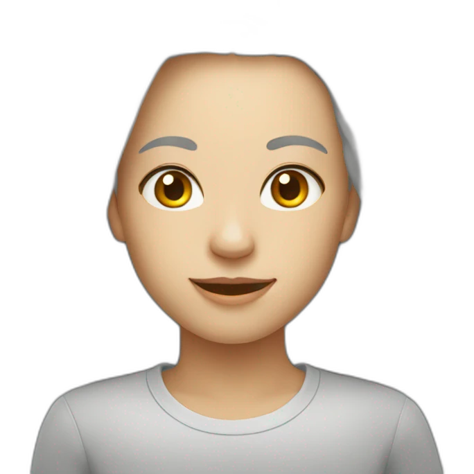 beyaz kuş emoji