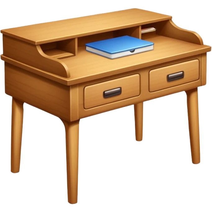 desk emoji
