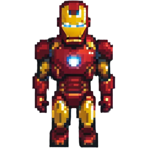 iron man superhero emoji