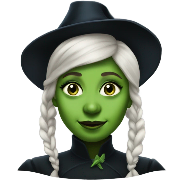 Elphaba Cynthia Erivo emoji