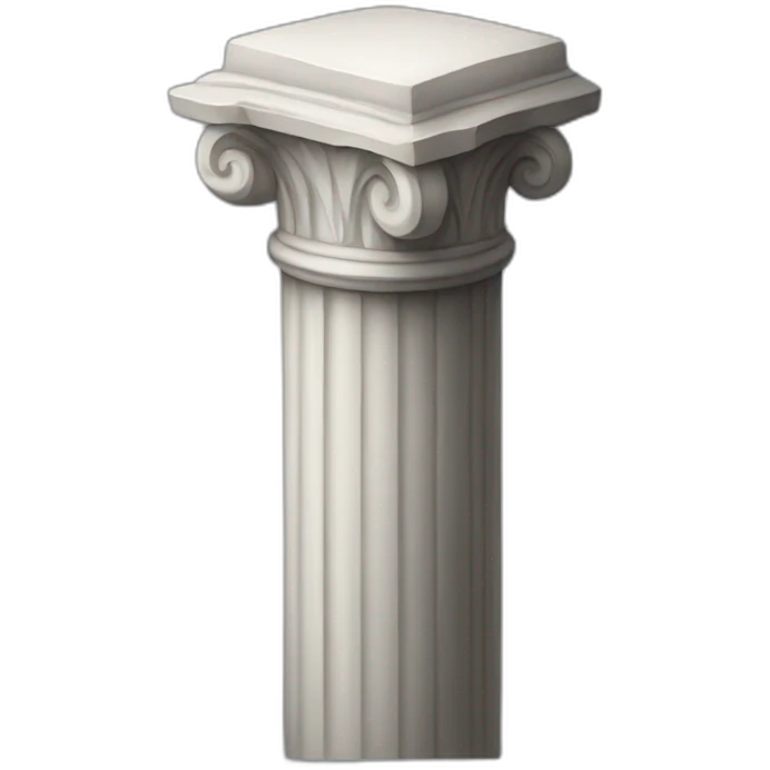 pillar emoji