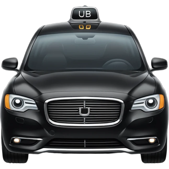 Uber emoji