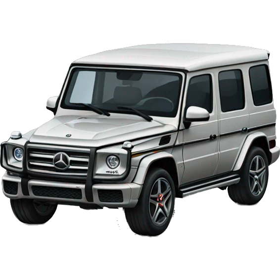 G-wagon emoji