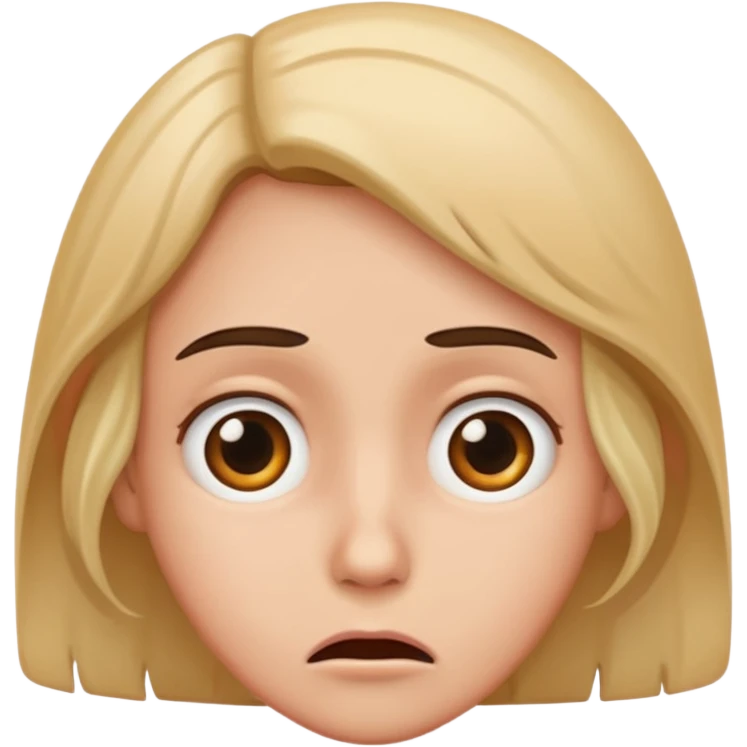 uneasy  emoji