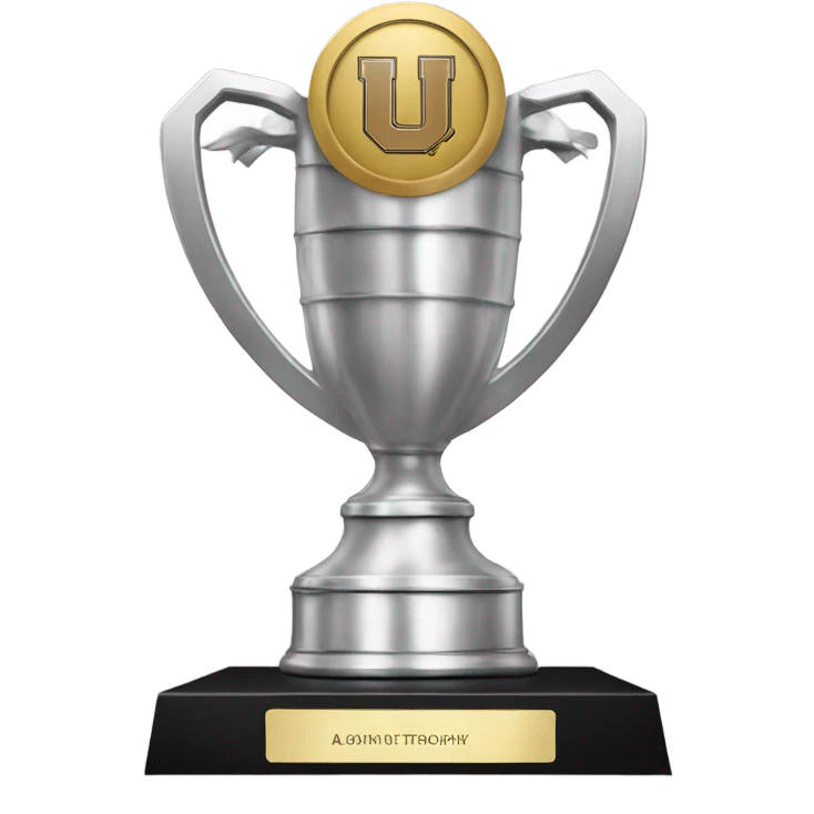 ohio state trophy emoji