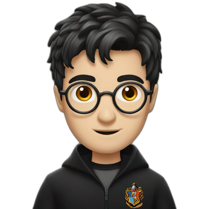harry potter emoji