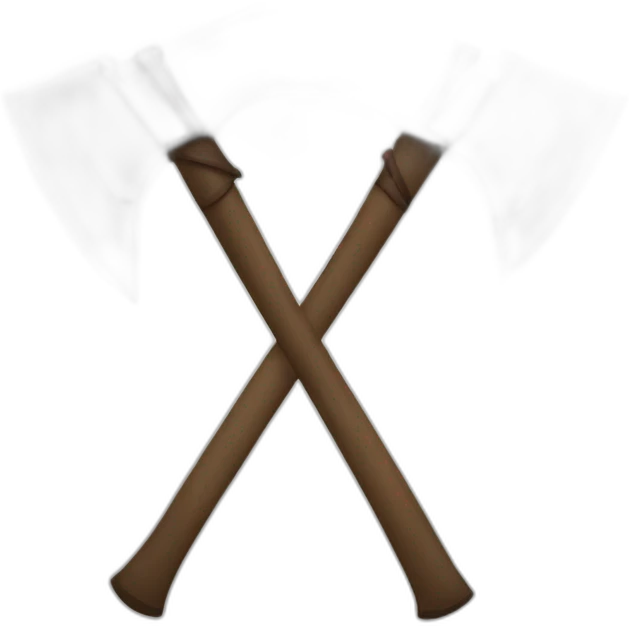 tomahawk emoji
