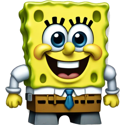 SpongeBob Milwaukee tools emoji
