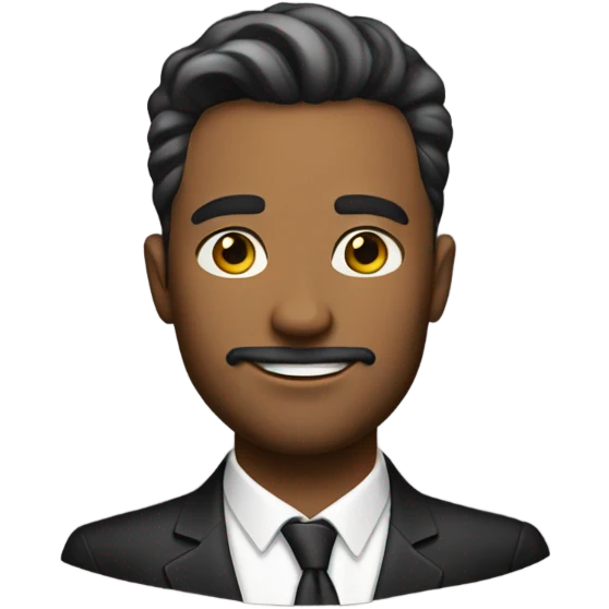 a loving handsome rich husband emoji