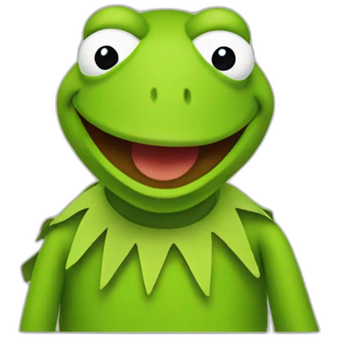Kermit emoji