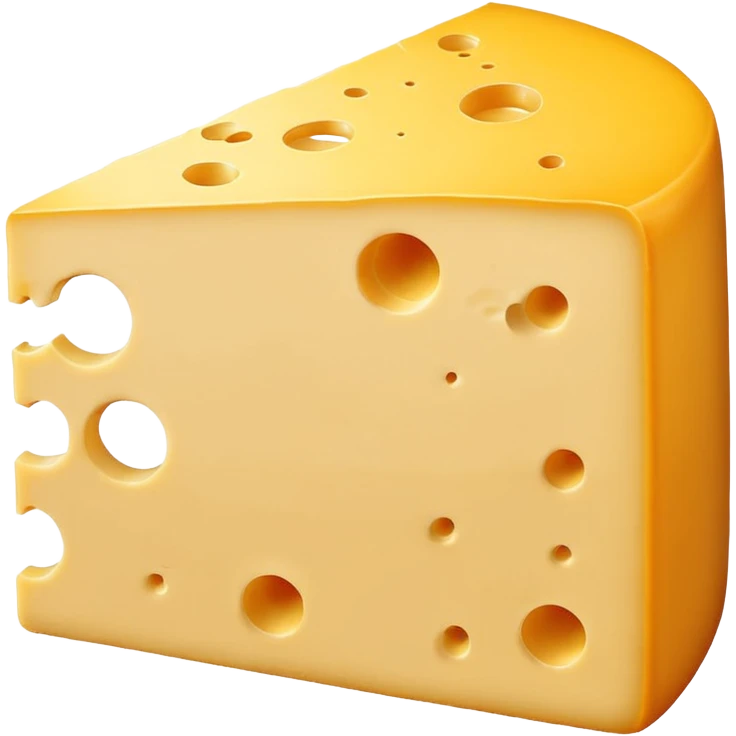 cheese emoji