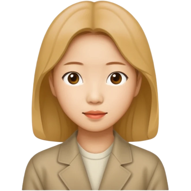 gong hyo jin emoji