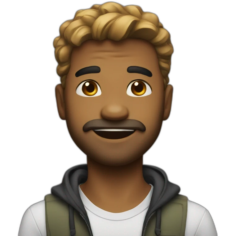 Vijay emoje emoji
