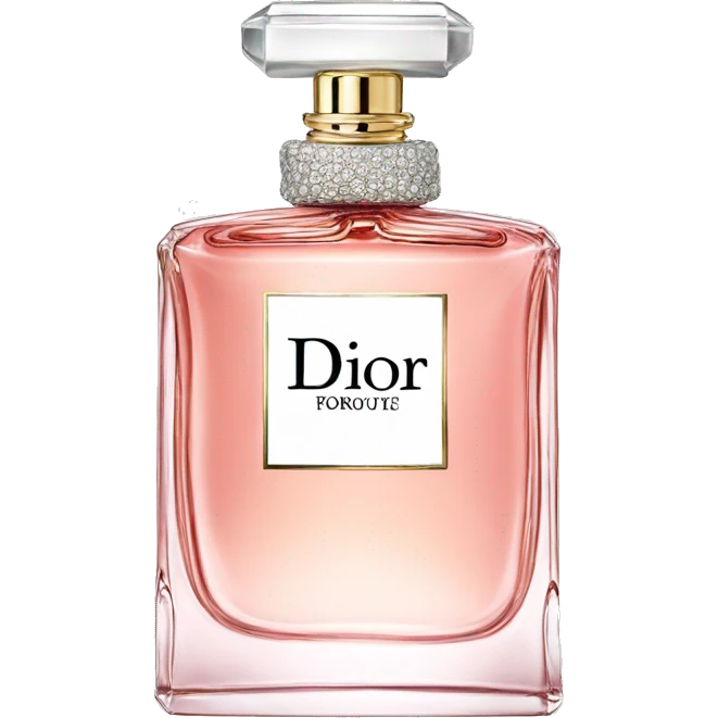 dior perfume  emoji