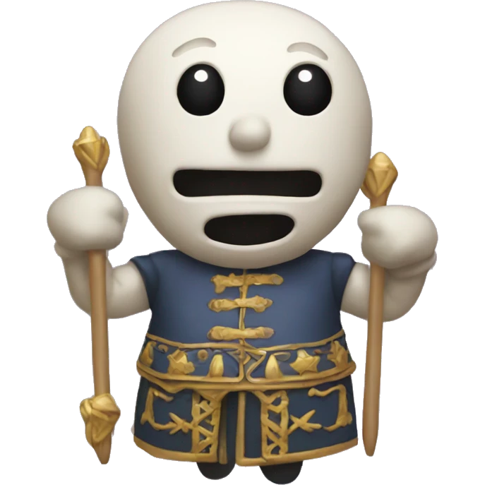 Code barre magique  emoji