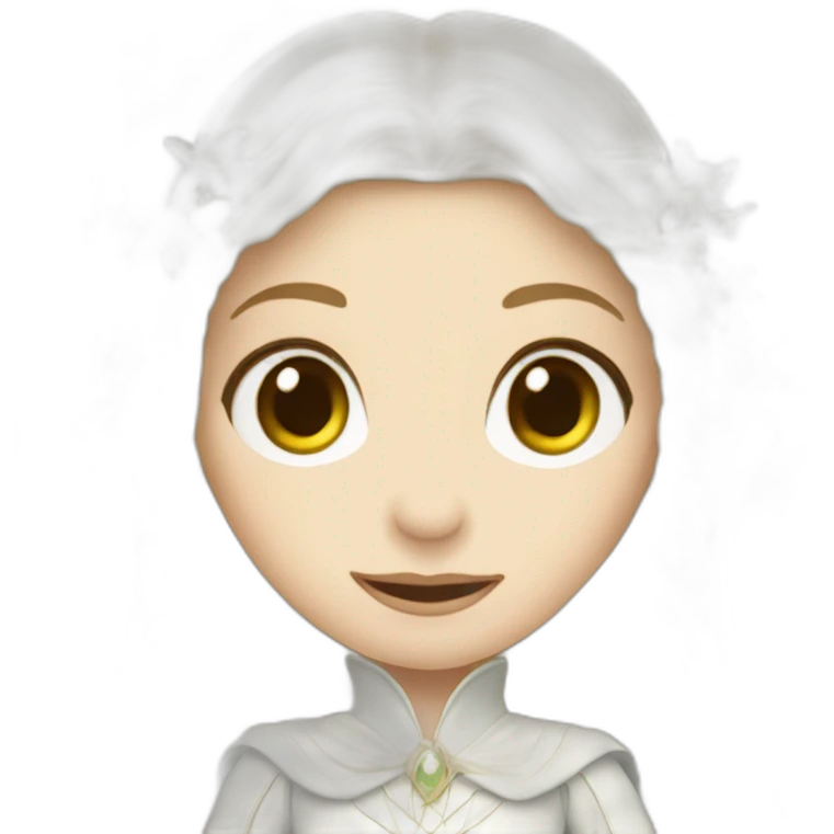 Galadriel emoji